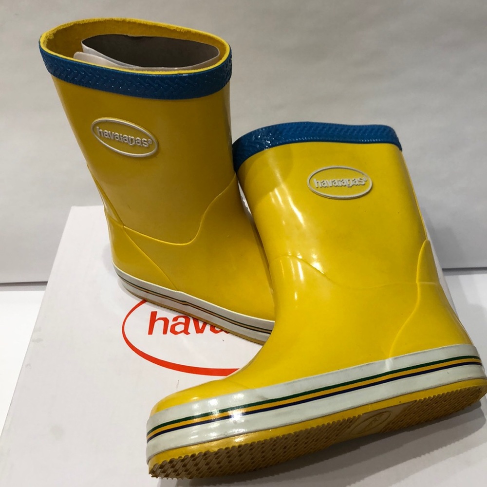 Havaianas Rain boots